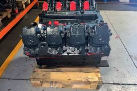 Truck Parts, Mercedes-Benz, 442 V8, Engine, Used