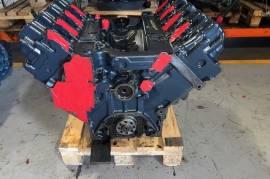 Truck Parts, Mercedes-Benz, 442 V8, Engine, Used