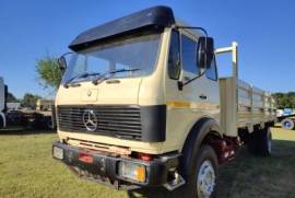 Mercedes Benz, 1926, 8 Ton, Dropside Truck, Used, 1986