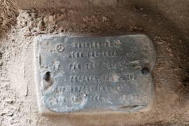 Truck Parts, Mercedes-Benz, Axor 3535 - 8x4 Twinsteer, Stripping for Parts, Tipper Body, Used, 2012