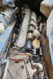Truck Parts, Mercedes-Benz, Axor 3535 - 8x4 Twinsteer, Stripping for Parts, Tipper Body, Used, 2012