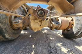 Truck Parts, Hino, 2841, Stripping for Parts, Used, 2013