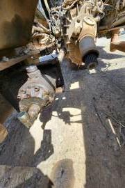 Truck Parts, Hino, 2841, Stripping for Parts, Used, 2013