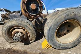 Truck Parts, Hino, 2841, Stripping for Parts, Used, 2013