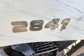 Truck Parts, Hino, 2841, Stripping for Parts, Used, 2013