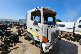 Truck Parts, Hino, 2841, Stripping for Parts, Used, 2013