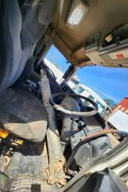 Truck Parts, Hino, 2841, Stripping for Parts, Used, 2013