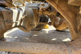Truck Parts, Hino, 2841, Stripping for Parts, Used, 2013