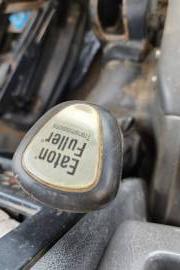 Truck Parts, UD, PF6 Turbo , Stripping for Parts, Other Truck Bodies, Used, 2006