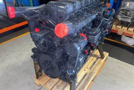 Truck Parts, Scania, DC13 L01 (460HP), Engine, Used