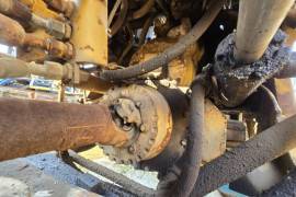 Caterpillar, it18f, FEL, Used, 1994