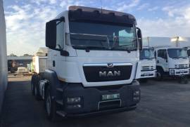 MAN, TGA 27-440, 6x4 Drive, Truck Tractor, Used, 2019