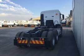 MAN, TGA 27-440, 6x4 Drive, Truck Tractor, Used, 2019