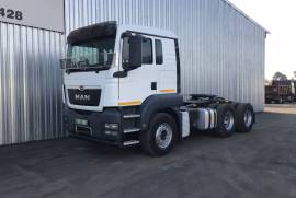 MAN, TGA 27-440, 6x4 Drive, Truck Tractor, Used, 2019