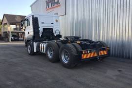 MAN, TGA 27-440, 6x4 Drive, Truck Tractor, Used, 2019