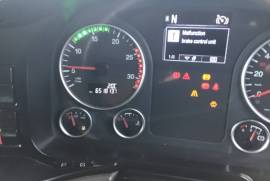 MAN, TGA 27-440, 6x4 Drive, Truck Tractor, Used, 2019