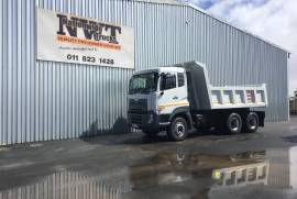 UD, 330 Quester 10 Cube, 6x4 Drive, Tipper Truck, Used, 2018