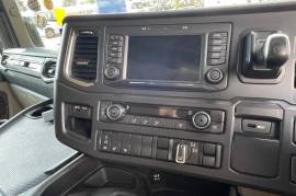 Scania, R560, 6x4 Drive, Truck Tractor, Used, 2021