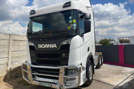 Scania, R560, 6x4 Drive, Truck Tractor, Used, 2021