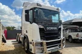 Scania, R560, 6x4 Drive, Truck Tractor, Used, 2021