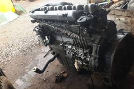 Truck Parts, Mercedes-Benz, 407T, Engine, Used