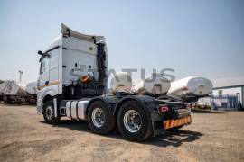 Mercedes Benz, 2645 Actros RE 6x4 Truck Tractor, 6x4 Drive, Truck Tractor, Used, 2021