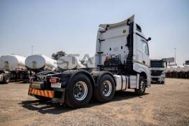 Mercedes Benz, 2645 Actros RE 6x4 Truck Tractor, 6x4 Drive, Truck Tractor, Used, 2021