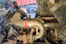 Truck Parts, UD, GE13 + ZF16S221 , Engine, Used, 2009