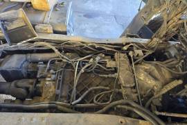 Truck Parts, UD, GE13 + ZF16S221 , Engine, Used, 2009
