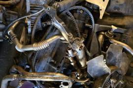 Truck Parts, Other, Scorpio Pick Up, Stripping for Parts, Used, 2014