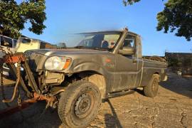 Truck Parts, Other, Scorpio Pick Up, Stripping for Parts, Used, 2014