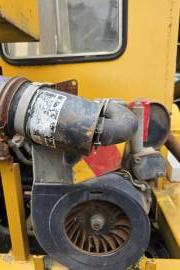Farming Parts, Other, HATZ Diesel 2 cylinder, Engine, Used, 2002