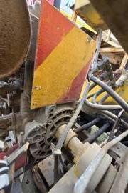 Farming Parts, Other, HATZ Diesel 2 cylinder, Engine, Used, 2002