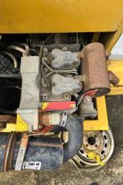Farming Parts, Other, HATZ Diesel 2 cylinder, Engine, Used, 2002