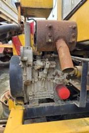 Farming Parts, Other, HATZ Diesel 2 cylinder, Engine, Used, 2002