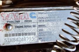 Truck Parts, Tata, 1518 EX2, Stripping for Parts, Flat Deck Body, Used, 2016