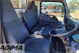 Fuso, Canter FE8-150, 4x2 Drive, Dropside Truck, Used, 2016