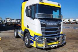 Scania, R410 , 4x2 Drive, Truck Tractor, Used, 2020