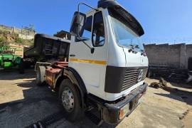 Mercedes Benz, 1928, 4x2 Drive, Truck Tractor, Used, 1982