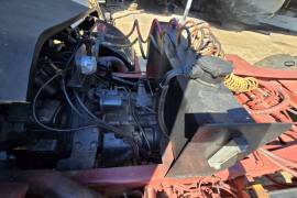 Mercedes Benz, 1928, 4x2 Drive, Truck Tractor, Used, 1982