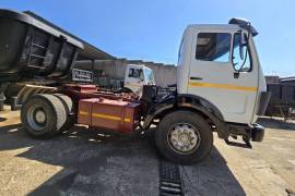 Mercedes Benz, 1928, 4x2 Drive, Truck Tractor, Used, 1982