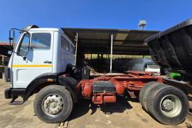 Mercedes Benz, 1928, 4x2 Drive, Truck Tractor, Used, 1982