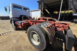 Mercedes Benz, 1928, 4x2 Drive, Truck Tractor, Used, 1982