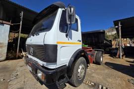 Mercedes Benz, 1928, 4x2 Drive, Truck Tractor, Used, 1982