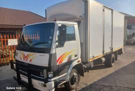 Tata, 813, 4x2 Drive, Volume Van Truck, Used, 2018