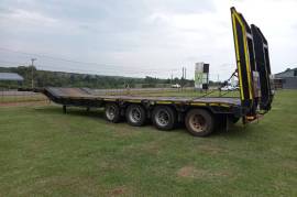 HPC, 2021, Stepdeck Trailer, Used, 2021