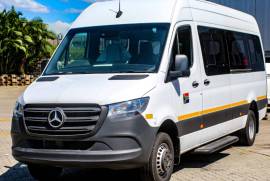 Mercedes-Benz, DCI M/T Inkanyezi, 23 Seater, Mini Bus, New, 2025