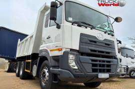 UD, GWE 390, 10x4 Drive, Tipper Truck, Used, 2023