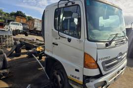 Truck Parts, Hino, 1626 - J08CTT , Engine, Used, 2011