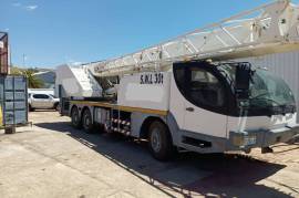 Zoomlion, 30t 36969hrs, Crane, Used, 2007